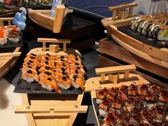 -西安W酒店·WEI全味西餐厅