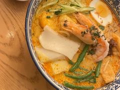 -峇峇娘马来西亚餐厅(望京SOHO店)