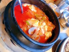-姜虎东白丁烤肉(恒隆广场店)