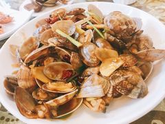 -老虎滩船说·海胆水饺·大连海鲜(老虎滩店)
