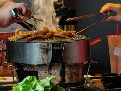 -山居屋炭火烧肉(厚街万达店)