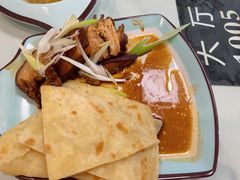 老汤酱肘卷饼-鼎香润(德胜门内店)