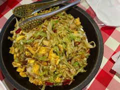 粉丝包菜-西贝莜面村(金隅嘉品mall店)