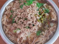 -华萃生榨米粉店(大岭路店)