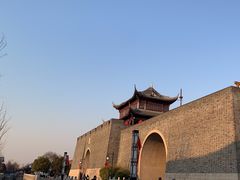 -相门城墙文化休闲景区