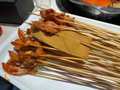 -佰人王串串香火锅(洋珠巷店)