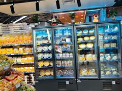 -百佳永辉超市(来福士广场店)