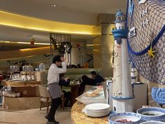 -厦门希尔顿逸林酒店·圆聚自助餐厅(五缘湾店)
