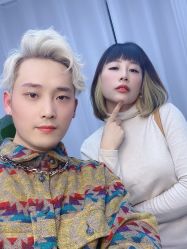 -New Fashion发型定制