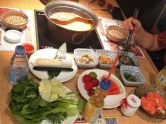-温野菜涮涮锅(曲江大悦城店)