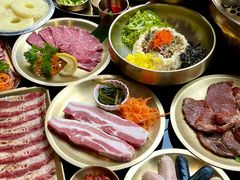 -东味北道熟成·炭火烤肉(九龙店)