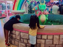 -嘉文梦想世界(SM天津滨海城市广场店)