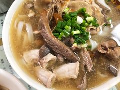 皇牌猪杂汤河粉-荔林食店(西华路店)