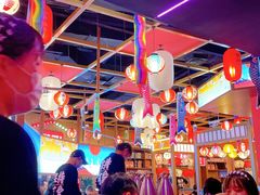 大堂-仙隐小鹿中華の日料(荣民龙首广场店)