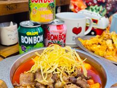 -炒码先生·韩餐炸鸡披萨(西塔店)