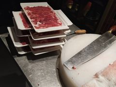 -京韵胡同·酱香羊蝎子火锅涮肉(长寿路店)