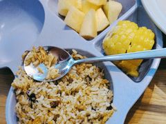 -蜜桃餐厅·伴山(绿宝广场店)