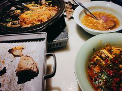 -绿茶餐厅(西湖银泰百货店)