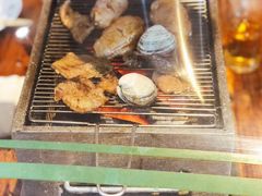 -丹东特色烤肉(学府路一部店)