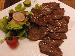 炭烤牛小排-炉匠炉端烧·酒(国金中心商场店)