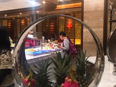 -大佛寺高级素食自助餐厅