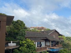 -三亚亚龙湾人间天堂鸟巢度假村
