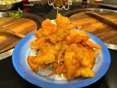 -那红花·东北菜铁锅炖(仙林金鹰店)