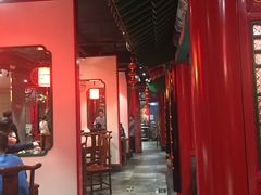大堂-北平食府.北京烤鸭(亦庄店)