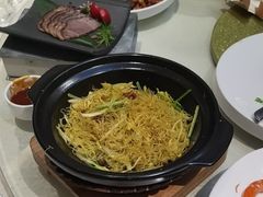 -醉霖生态餐厅(交大店)