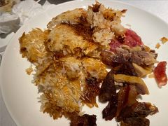 腊味煲仔饭-粤界(望京金辉店)