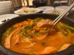 -韩屋韩国料理(天山路店)