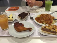 -宜家家居（上海徐汇商场店）-停车场