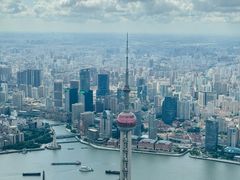 -上海环球金融中心骑迹50年环球之旅