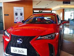 -大连中升雷克萨斯(华北路店)