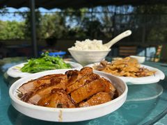 秘制鹅-洞背山庄(洞背院区式管理小区店)