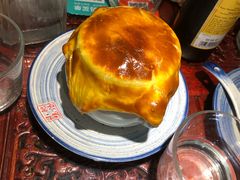 酥皮牛腩-小铫鸡汤