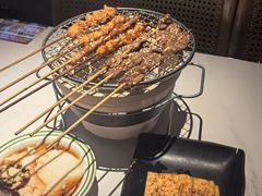 -柳喜辣·烧烤酒局(跃进总店)