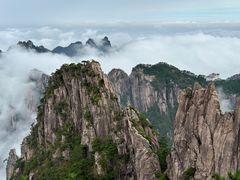 -黄山风景区