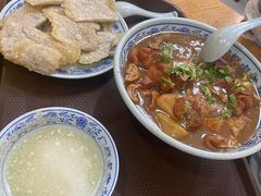 -门框胡同百年卤煮(新街口店)