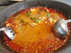 -灶知轩湘西石锅鱼(万佳广场店)