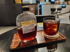 -明谦·Coffee&Cocktail Bar(美您公园店)