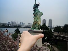 -台场海滨公园船码头