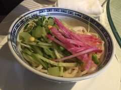 老北京炸酱面-四季民福烤鸭店(王府井灯市口店)