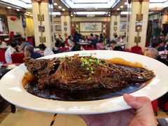 -晋阳饭庄(虎坊桥店)