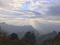 -黄山风景区