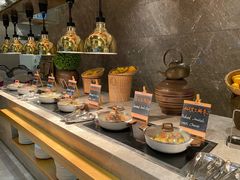 自助取餐区-康帝国际酒店-艾斯本自助西餐厅