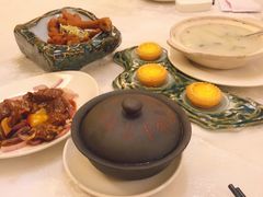 -酌宴府The China Club·广州万富希尔顿酒店(云城东路店)