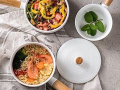 -捷信牛奶甜品世家(学府店)