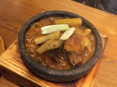 楚雄山药煨排骨-云海肴·汽锅鸡·云南菜(苏州中心店)