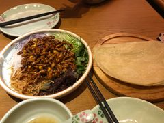 京酱肉丝-春饼先生·北京烤鸭(甘井子万达店)